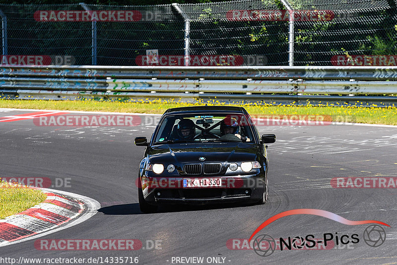 Bild #14335716 - Touristenfahrten Nürburgring Nordschleife (04.09.2021)