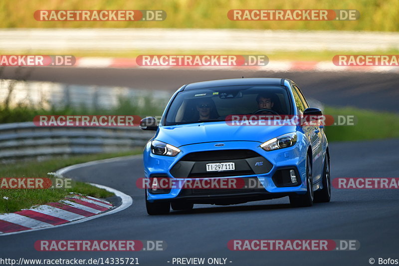 Bild #14335721 - Touristenfahrten Nürburgring Nordschleife (04.09.2021)