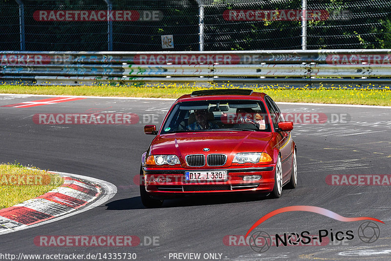 Bild #14335730 - Touristenfahrten Nürburgring Nordschleife (04.09.2021)