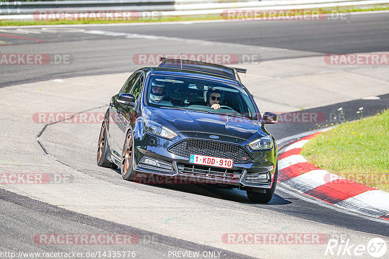 Bild #14335776 - Touristenfahrten Nürburgring Nordschleife (04.09.2021)