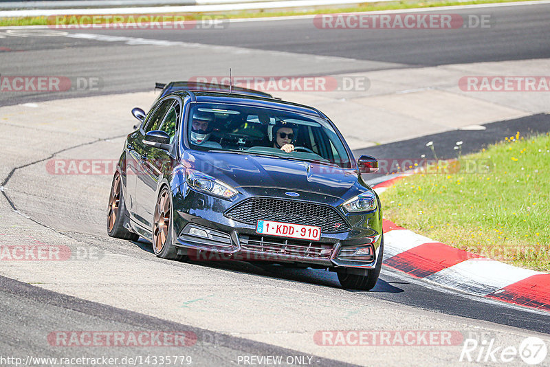 Bild #14335779 - Touristenfahrten Nürburgring Nordschleife (04.09.2021)