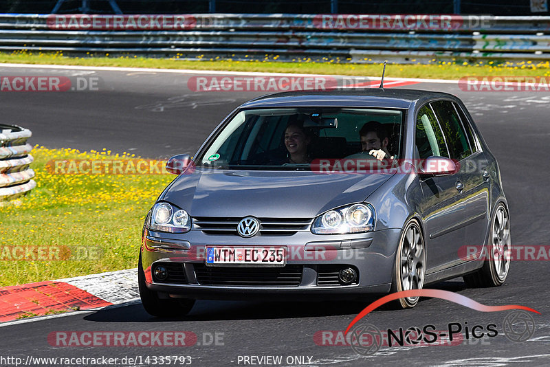 Bild #14335793 - Touristenfahrten Nürburgring Nordschleife (04.09.2021)