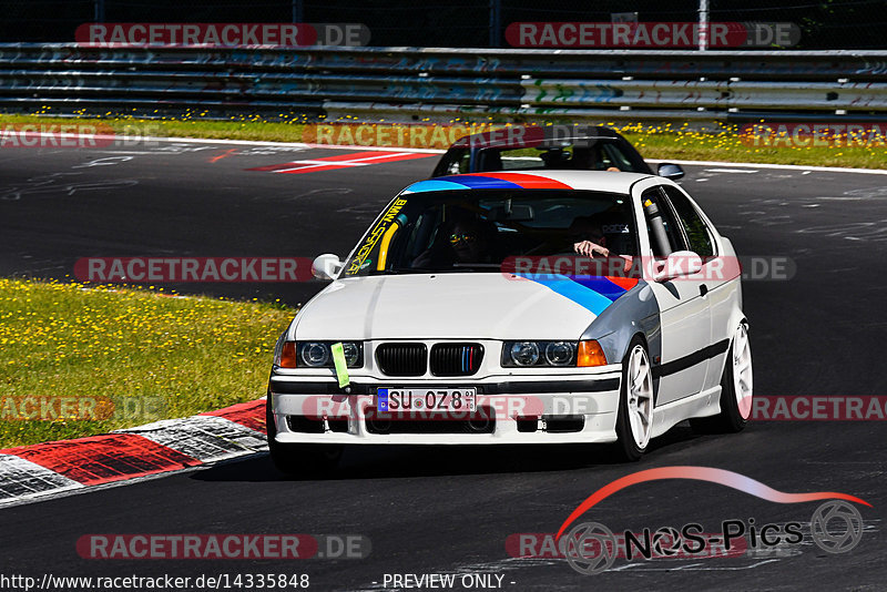 Bild #14335848 - Touristenfahrten Nürburgring Nordschleife (04.09.2021)