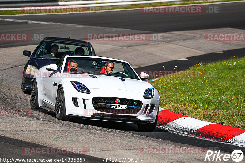 Bild #14335857 - Touristenfahrten Nürburgring Nordschleife (04.09.2021)