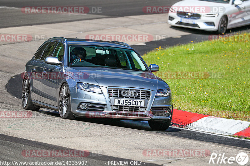 Bild #14335907 - Touristenfahrten Nürburgring Nordschleife (04.09.2021)