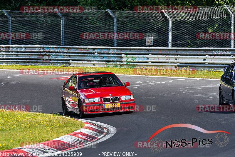 Bild #14335909 - Touristenfahrten Nürburgring Nordschleife (04.09.2021)