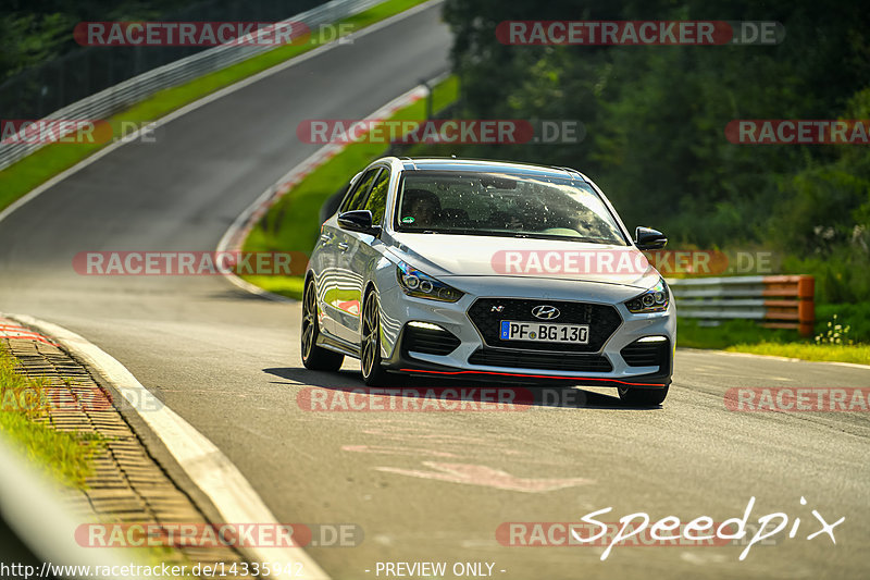 Bild #14335942 - Touristenfahrten Nürburgring Nordschleife (04.09.2021)