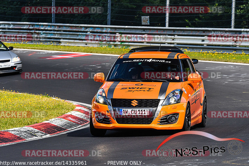 Bild #14335961 - Touristenfahrten Nürburgring Nordschleife (04.09.2021)