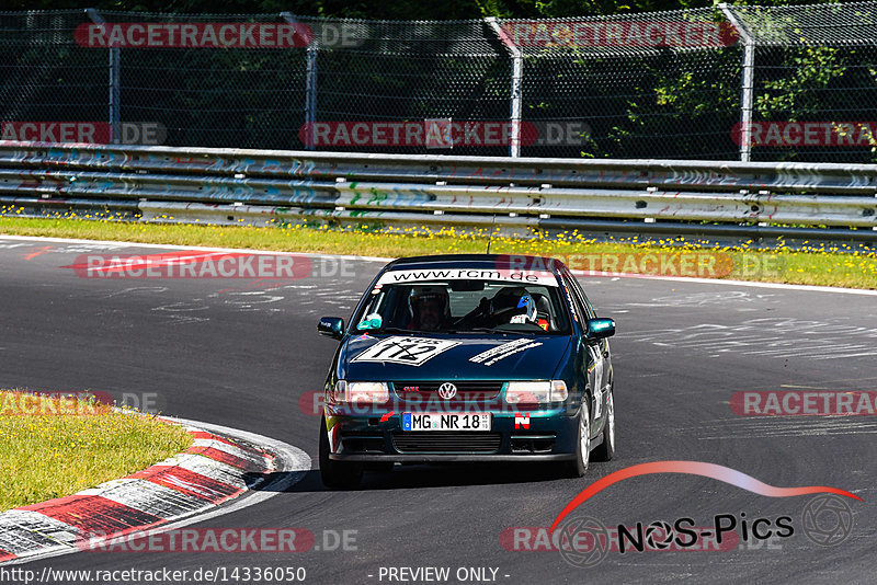 Bild #14336050 - Touristenfahrten Nürburgring Nordschleife (04.09.2021)