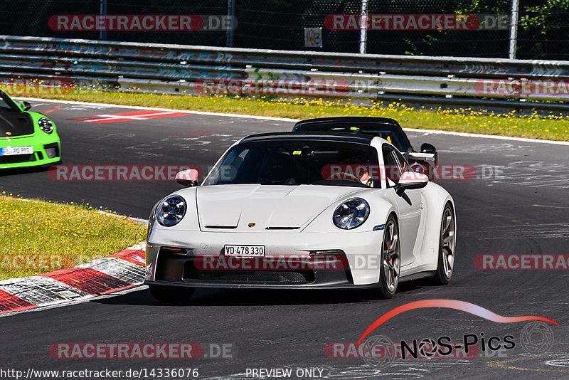 Bild #14336076 - Touristenfahrten Nürburgring Nordschleife (04.09.2021)