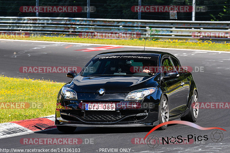 Bild #14336103 - Touristenfahrten Nürburgring Nordschleife (04.09.2021)