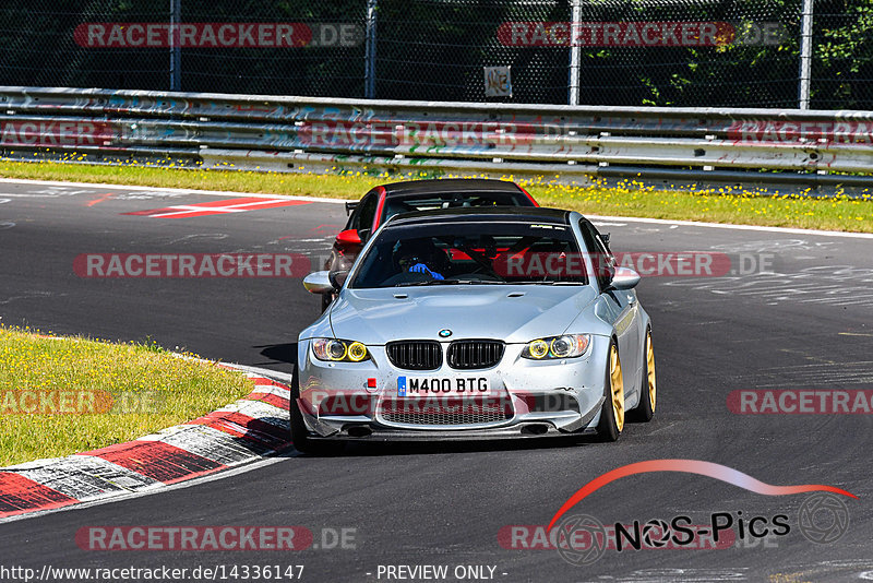 Bild #14336147 - Touristenfahrten Nürburgring Nordschleife (04.09.2021)