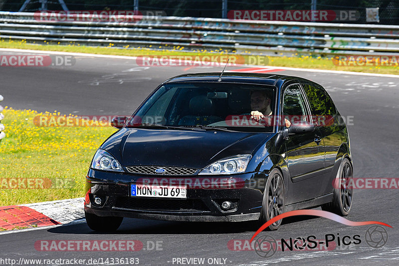 Bild #14336183 - Touristenfahrten Nürburgring Nordschleife (04.09.2021)