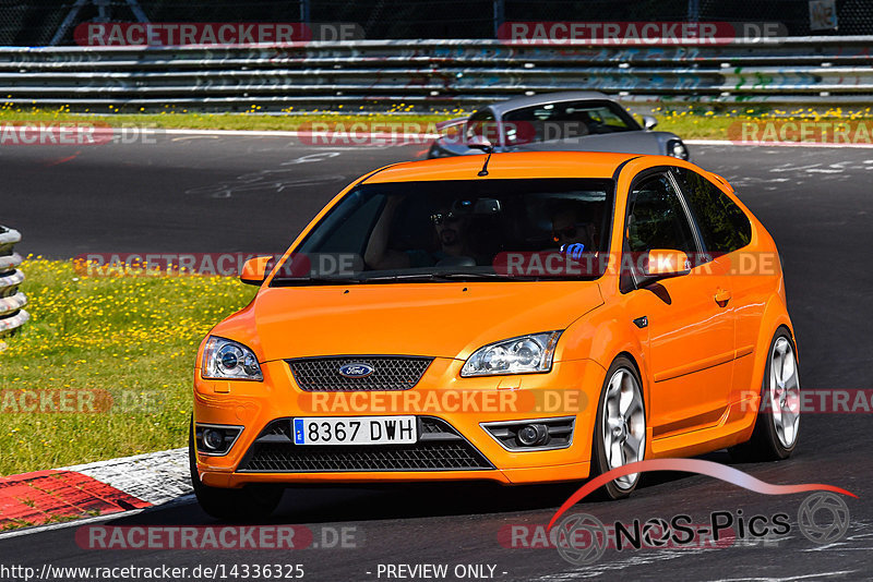 Bild #14336325 - Touristenfahrten Nürburgring Nordschleife (04.09.2021)