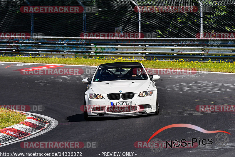 Bild #14336372 - Touristenfahrten Nürburgring Nordschleife (04.09.2021)