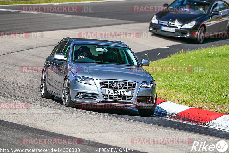 Bild #14336380 - Touristenfahrten Nürburgring Nordschleife (04.09.2021)