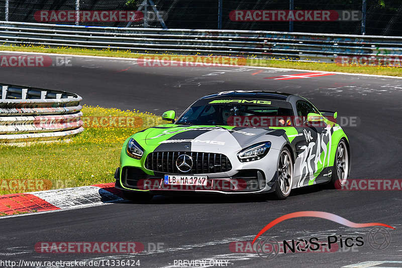 Bild #14336424 - Touristenfahrten Nürburgring Nordschleife (04.09.2021)