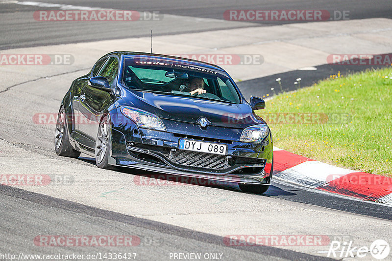 Bild #14336427 - Touristenfahrten Nürburgring Nordschleife (04.09.2021)