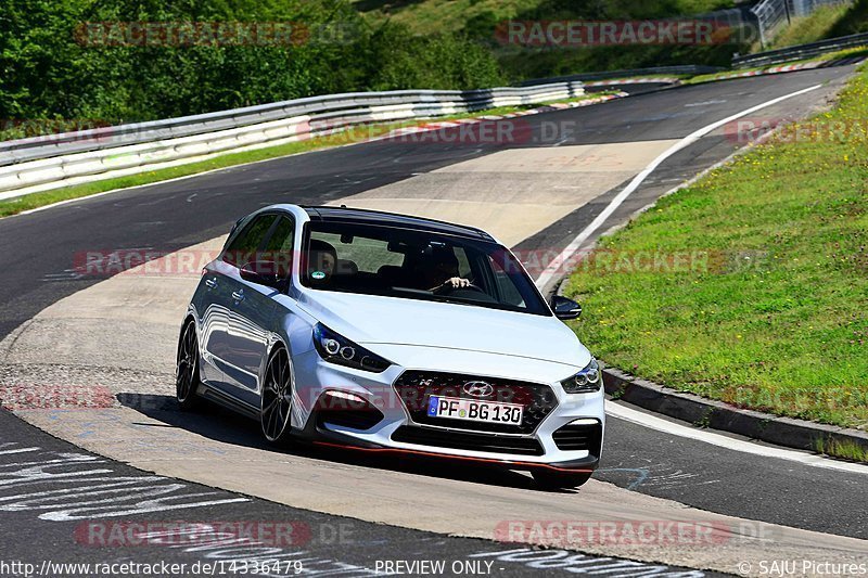 Bild #14336479 - Touristenfahrten Nürburgring Nordschleife (04.09.2021)