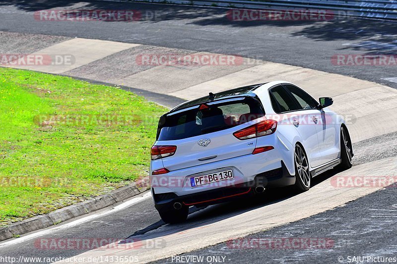 Bild #14336505 - Touristenfahrten Nürburgring Nordschleife (04.09.2021)