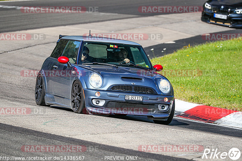 Bild #14336567 - Touristenfahrten Nürburgring Nordschleife (04.09.2021)