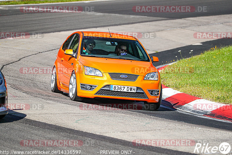 Bild #14336597 - Touristenfahrten Nürburgring Nordschleife (04.09.2021)