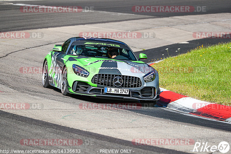 Bild #14336633 - Touristenfahrten Nürburgring Nordschleife (04.09.2021)