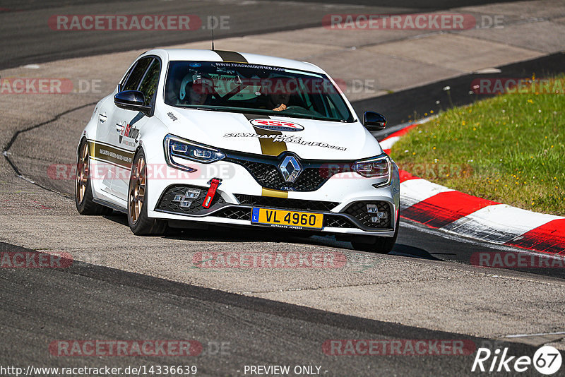 Bild #14336639 - Touristenfahrten Nürburgring Nordschleife (04.09.2021)