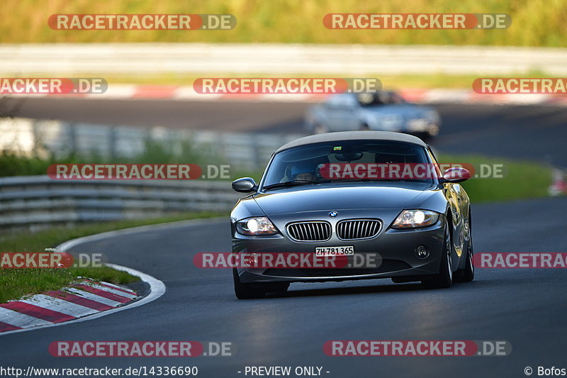 Bild #14336690 - Touristenfahrten Nürburgring Nordschleife (04.09.2021)