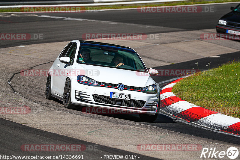 Bild #14336691 - Touristenfahrten Nürburgring Nordschleife (04.09.2021)