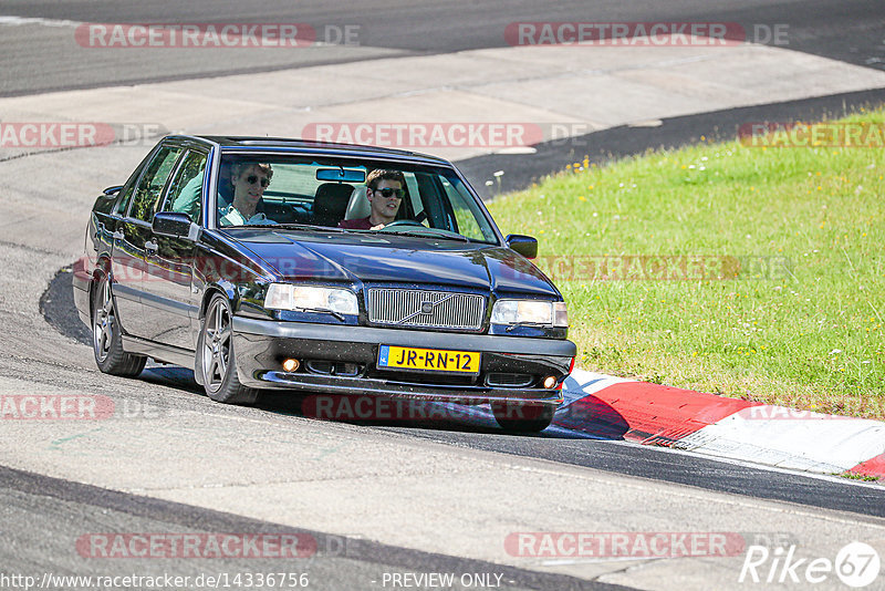 Bild #14336756 - Touristenfahrten Nürburgring Nordschleife (04.09.2021)