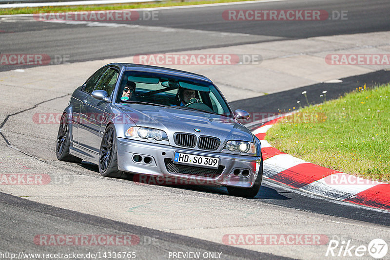 Bild #14336765 - Touristenfahrten Nürburgring Nordschleife (04.09.2021)