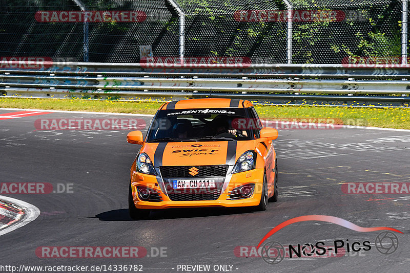 Bild #14336782 - Touristenfahrten Nürburgring Nordschleife (04.09.2021)