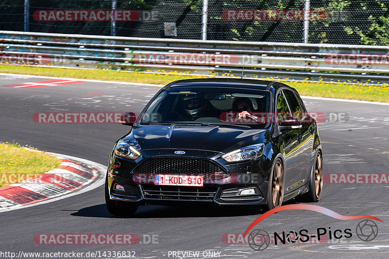 Bild #14336832 - Touristenfahrten Nürburgring Nordschleife (04.09.2021)