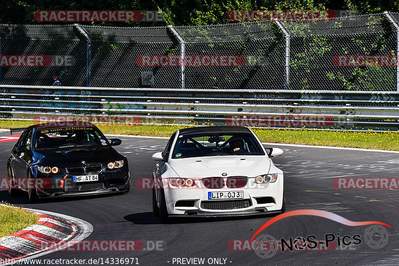 Bild #14336971 - Touristenfahrten Nürburgring Nordschleife (04.09.2021)