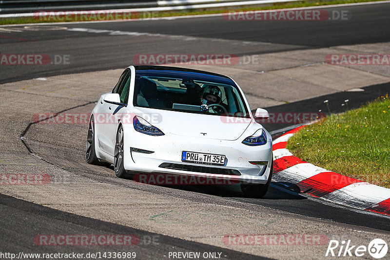 Bild #14336989 - Touristenfahrten Nürburgring Nordschleife (04.09.2021)