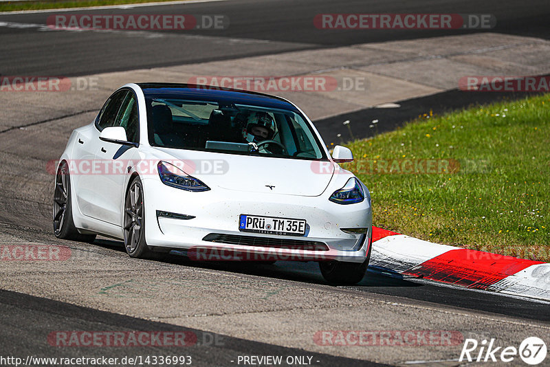 Bild #14336993 - Touristenfahrten Nürburgring Nordschleife (04.09.2021)