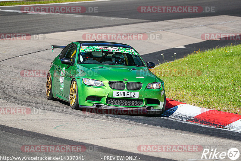 Bild #14337041 - Touristenfahrten Nürburgring Nordschleife (04.09.2021)