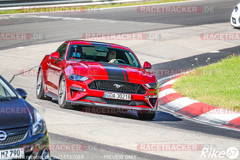 Bild #14337068 - Touristenfahrten Nürburgring Nordschleife (04.09.2021)