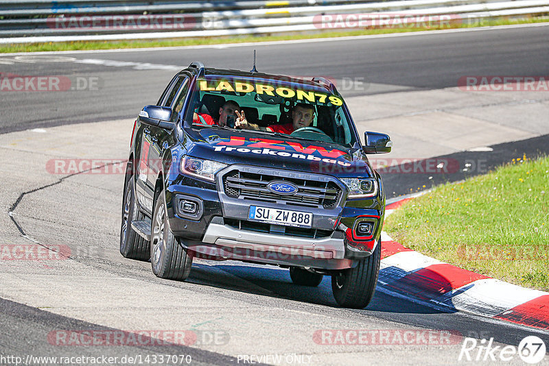 Bild #14337070 - Touristenfahrten Nürburgring Nordschleife (04.09.2021)