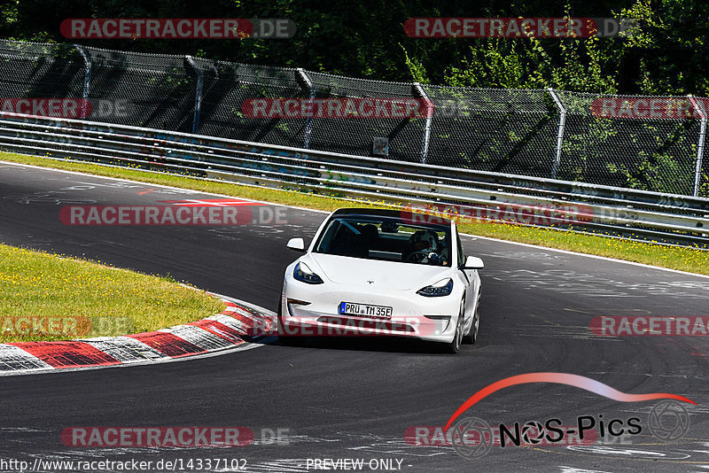 Bild #14337102 - Touristenfahrten Nürburgring Nordschleife (04.09.2021)