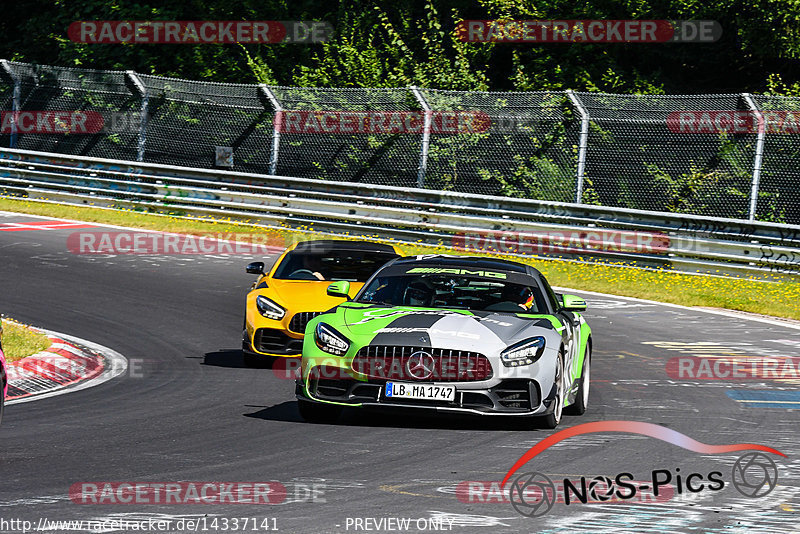 Bild #14337141 - Touristenfahrten Nürburgring Nordschleife (04.09.2021)