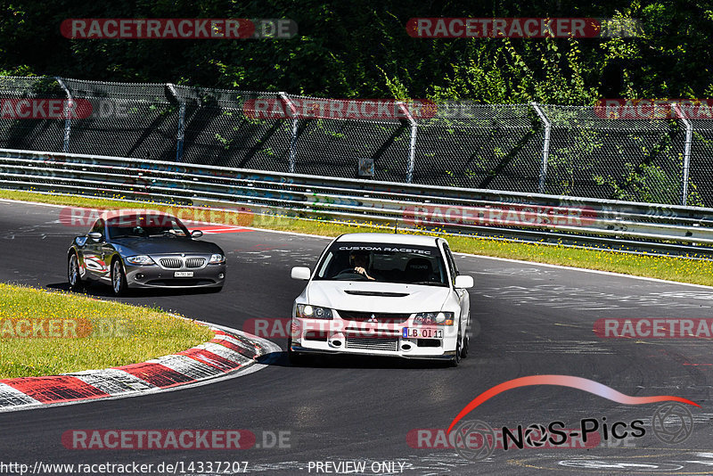 Bild #14337207 - Touristenfahrten Nürburgring Nordschleife (04.09.2021)