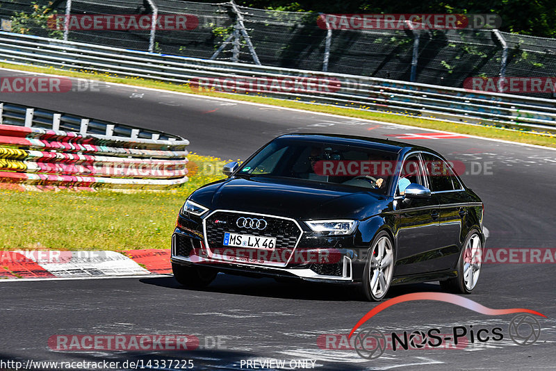 Bild #14337225 - Touristenfahrten Nürburgring Nordschleife (04.09.2021)