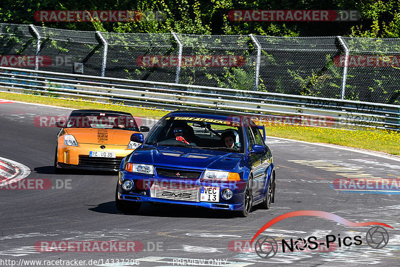 Bild #14337296 - Touristenfahrten Nürburgring Nordschleife (04.09.2021)