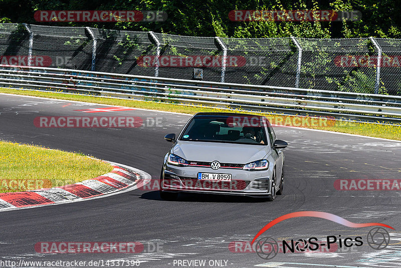 Bild #14337390 - Touristenfahrten Nürburgring Nordschleife (04.09.2021)