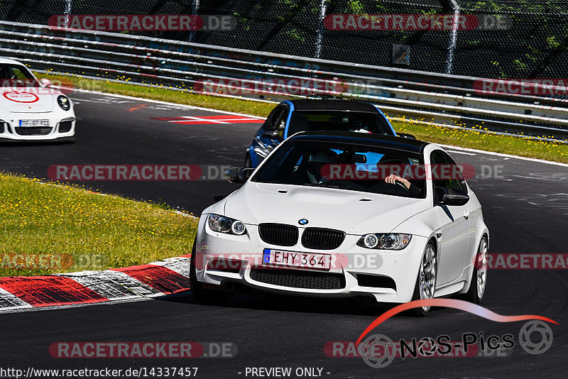 Bild #14337457 - Touristenfahrten Nürburgring Nordschleife (04.09.2021)