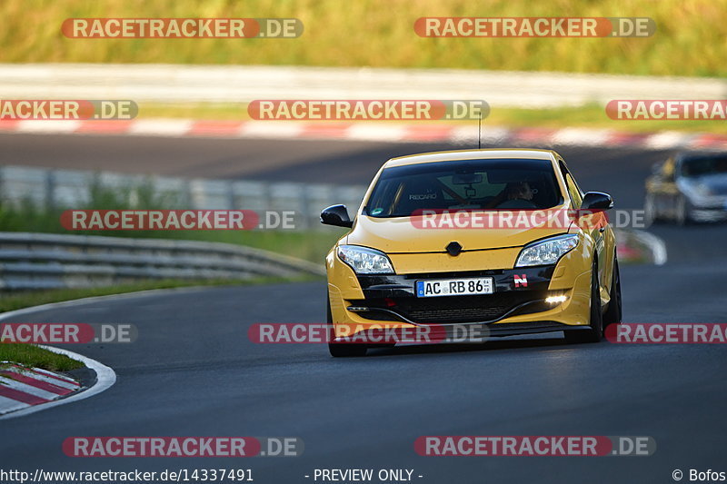 Bild #14337491 - Touristenfahrten Nürburgring Nordschleife (04.09.2021)