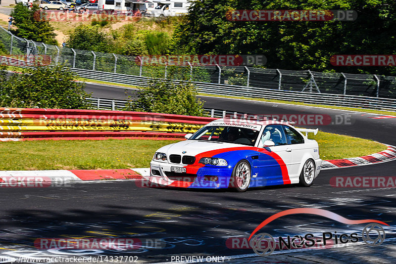 Bild #14337702 - Touristenfahrten Nürburgring Nordschleife (04.09.2021)