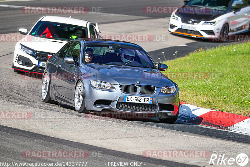 Bild #14337777 - Touristenfahrten Nürburgring Nordschleife (04.09.2021)